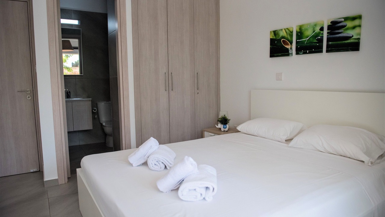 Photo of Bedroom in Strovolos
