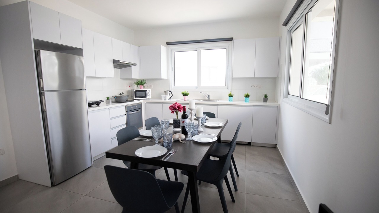 Photo of Kitchen in Strovolos