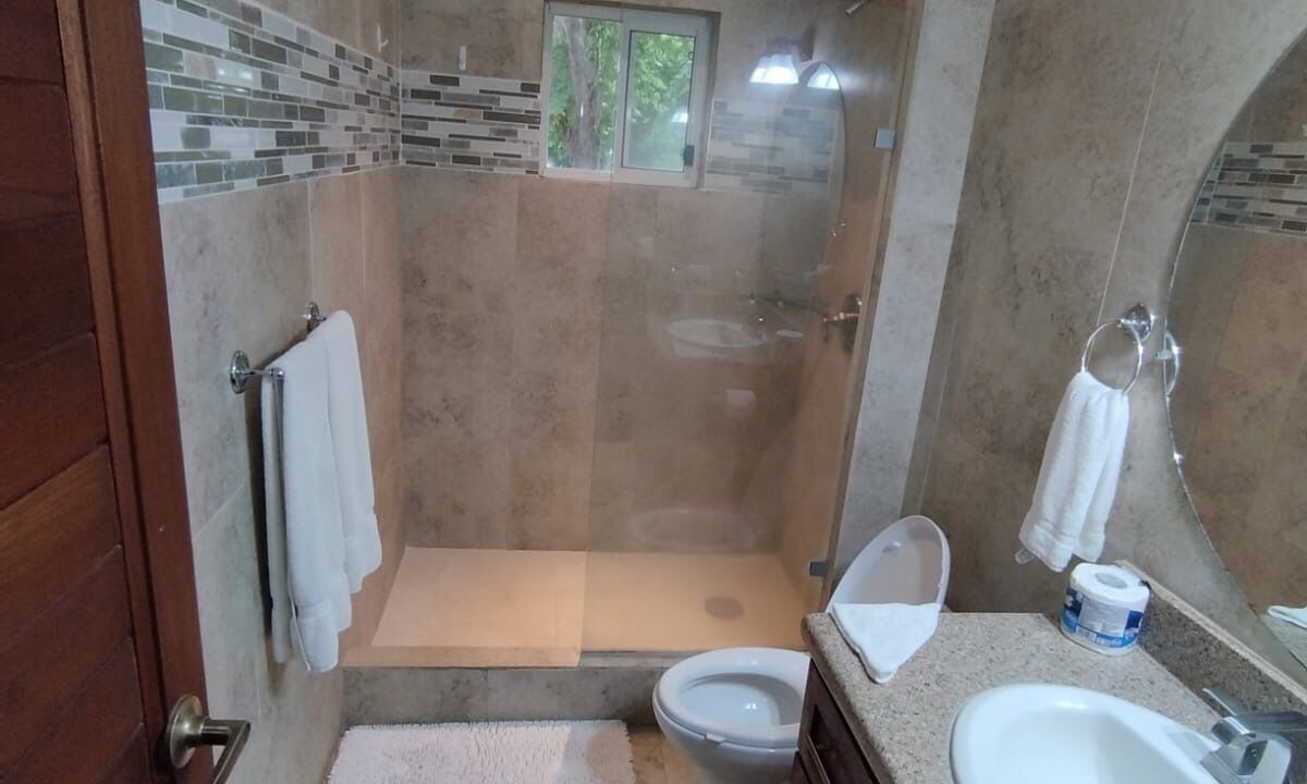 Photo of Bathroom in Playa Colorado