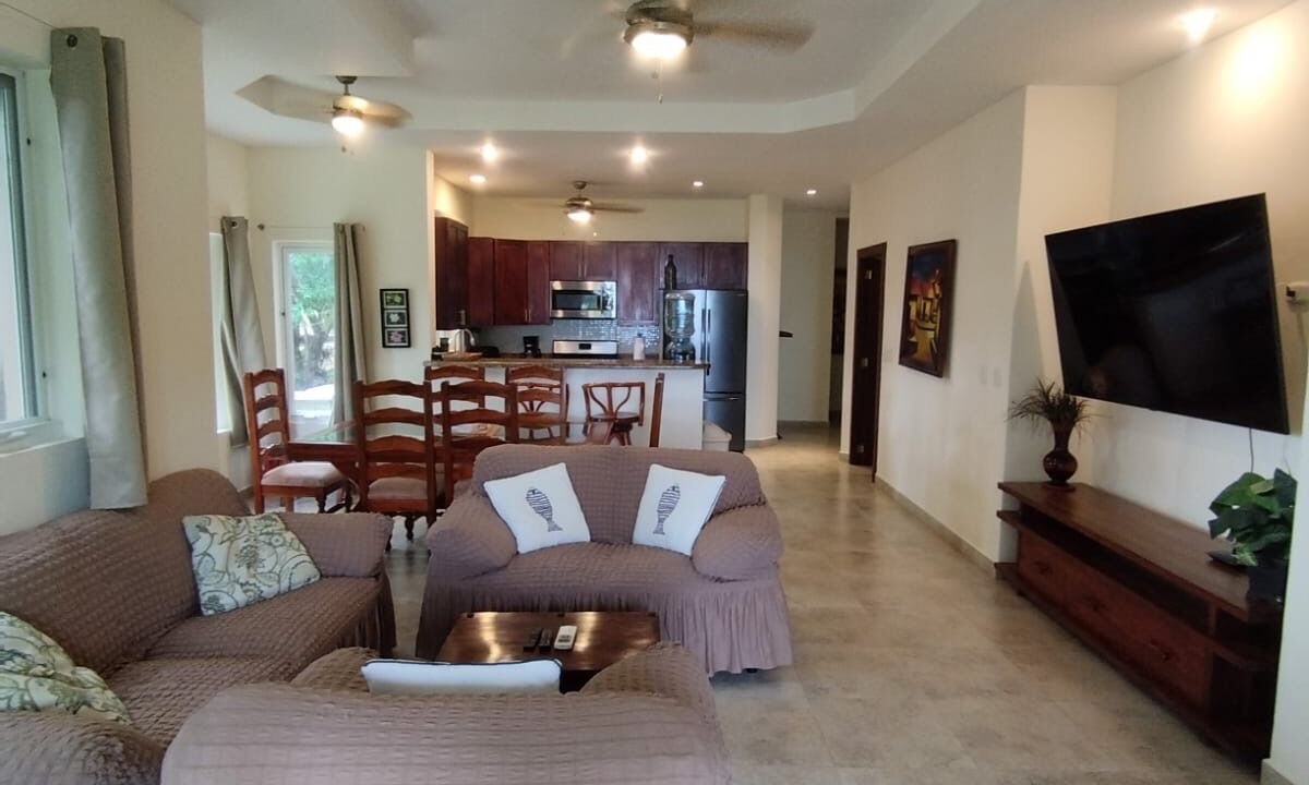 Photo of Livingroom in Playa Colorado