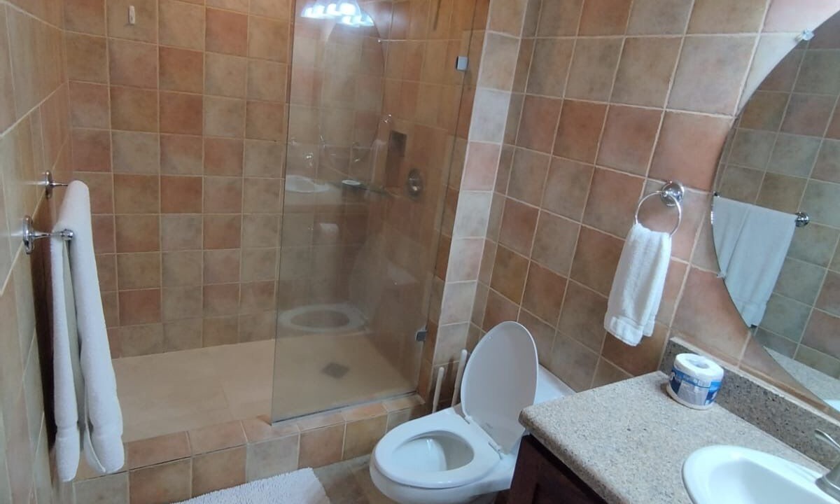 Photo of Bathroom in Playa Colorado