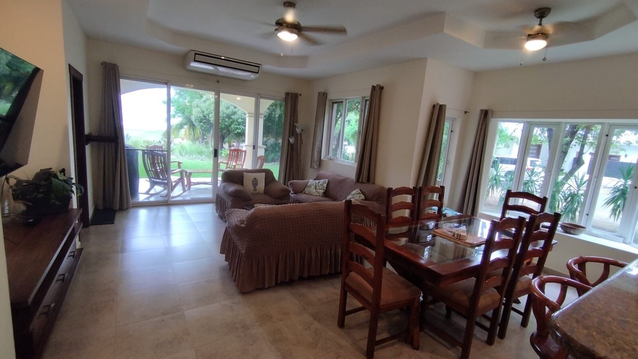 Photo of Livingroom in Playa Colorado