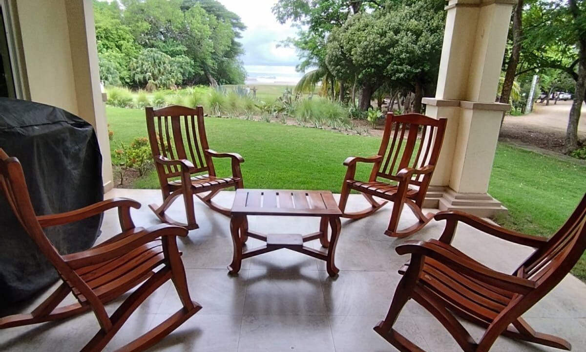 Photo of Patio Balcony in Playa Colorado