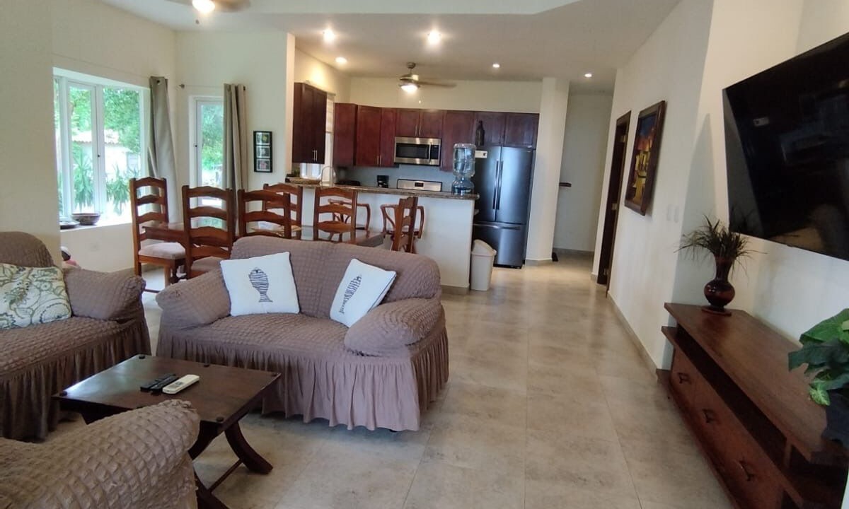 Photo of Livingroom in Playa Colorado