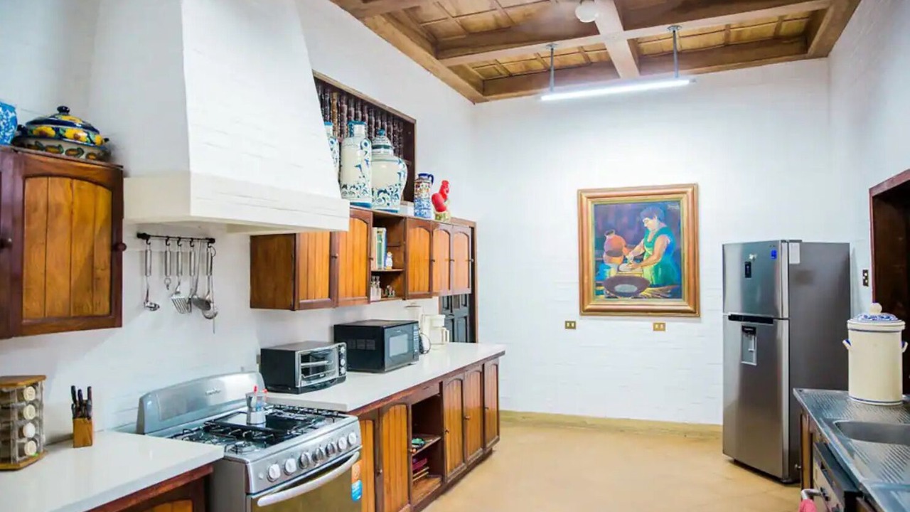 Photo of Kitchen in Granada