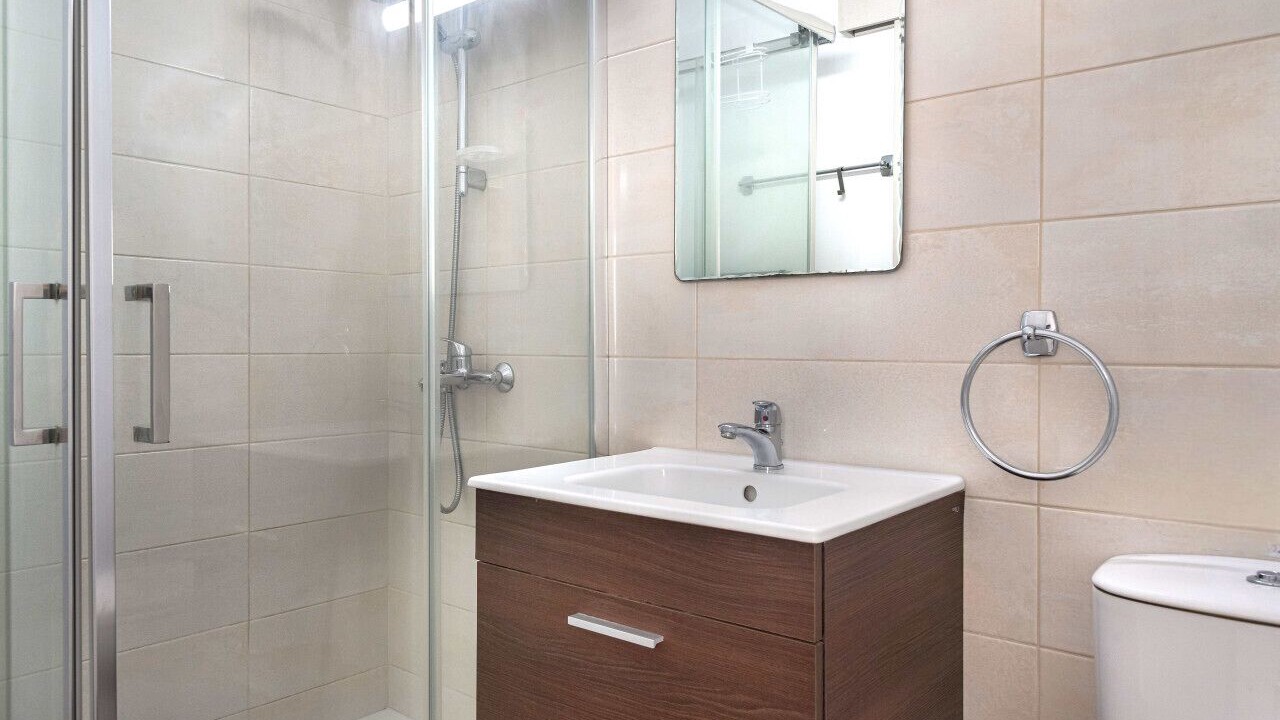 Photo of Bathroom in Larnaca