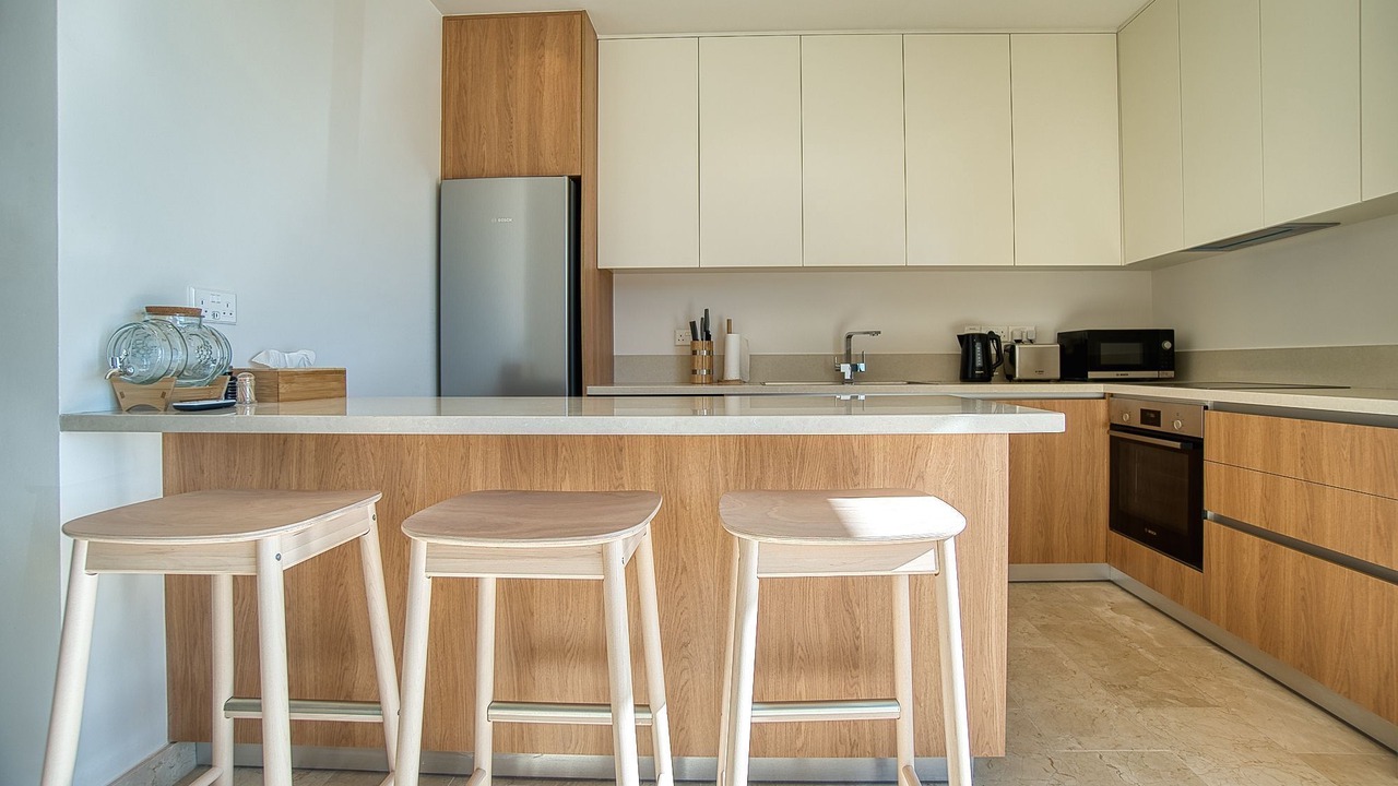 Photo of Kitchen in Emba