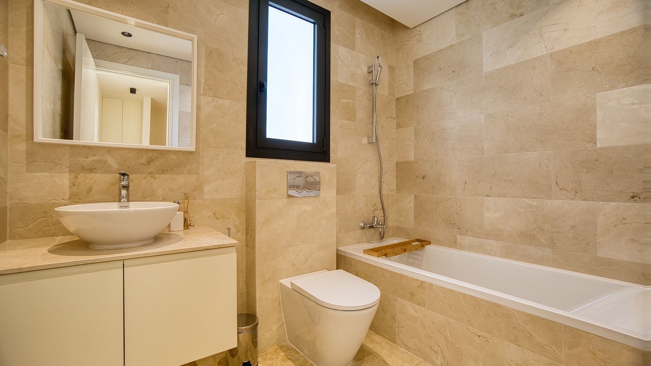 Photo of Bathroom in Emba