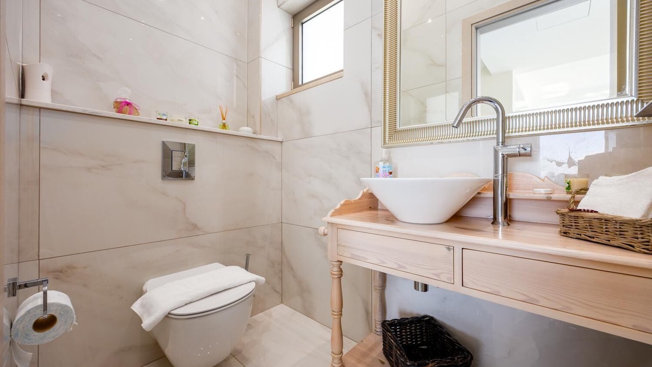 Photo of Bathroom in Nea Dimmata
