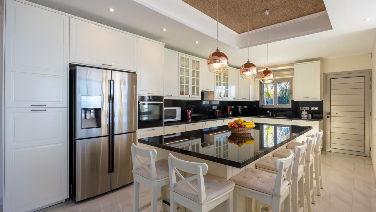 Photo of Kitchen in Nea Dimmata