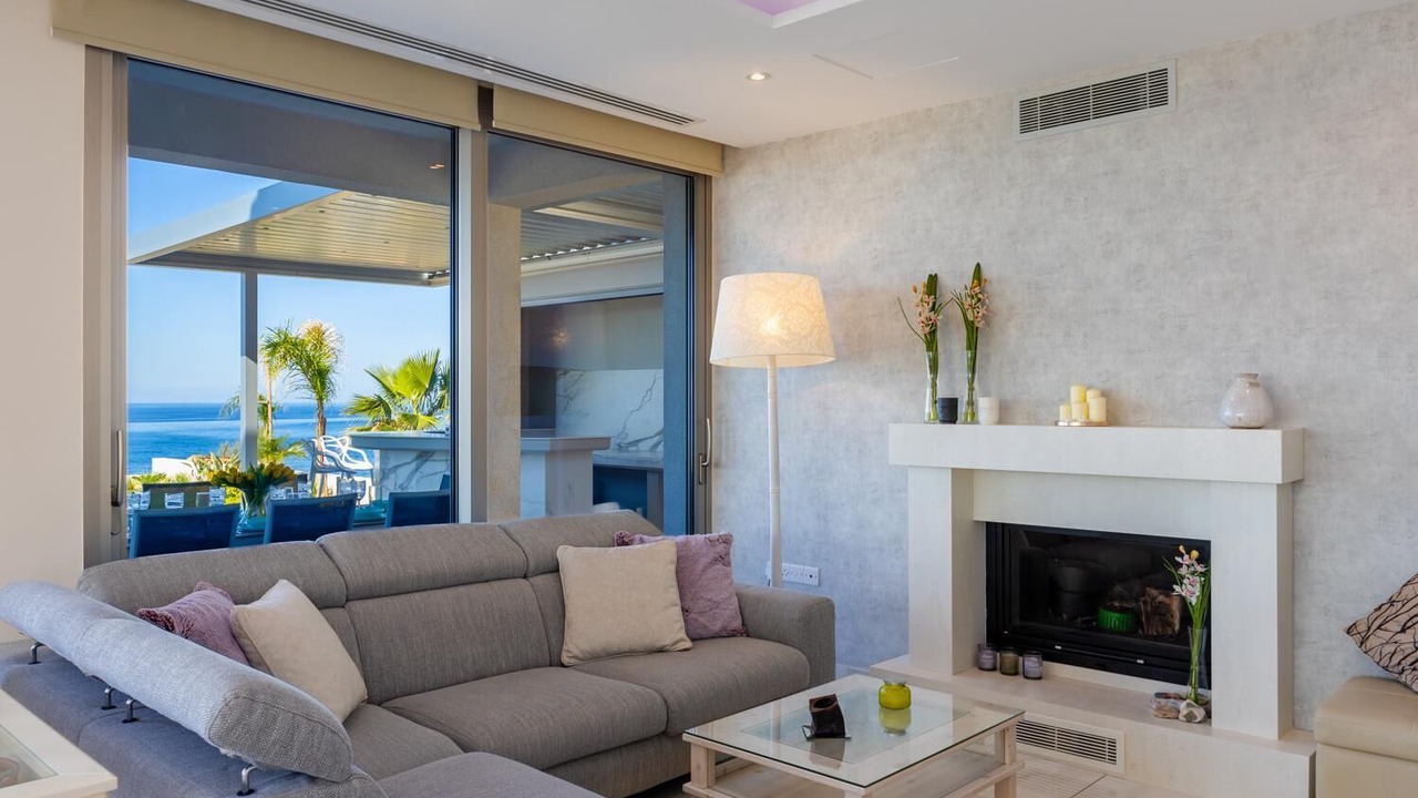 Photo of Livingroom in Nea Dimmata
