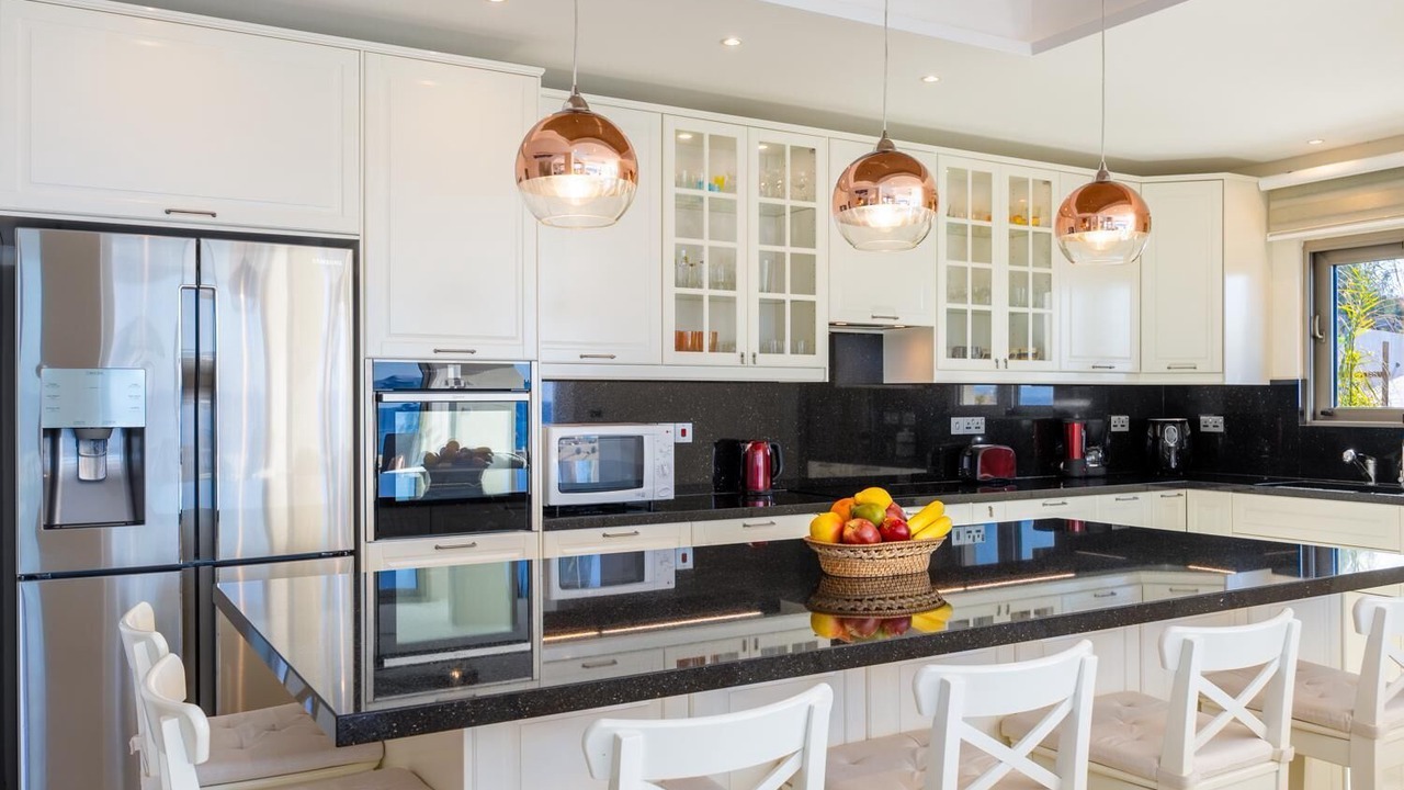 Photo of Kitchen in Nea Dimmata