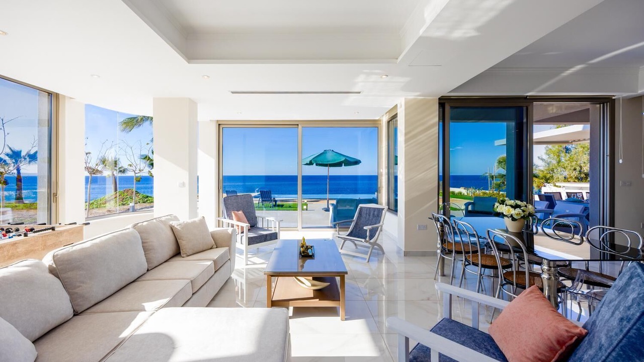 Photo of Livingroom in Nea Dimmata