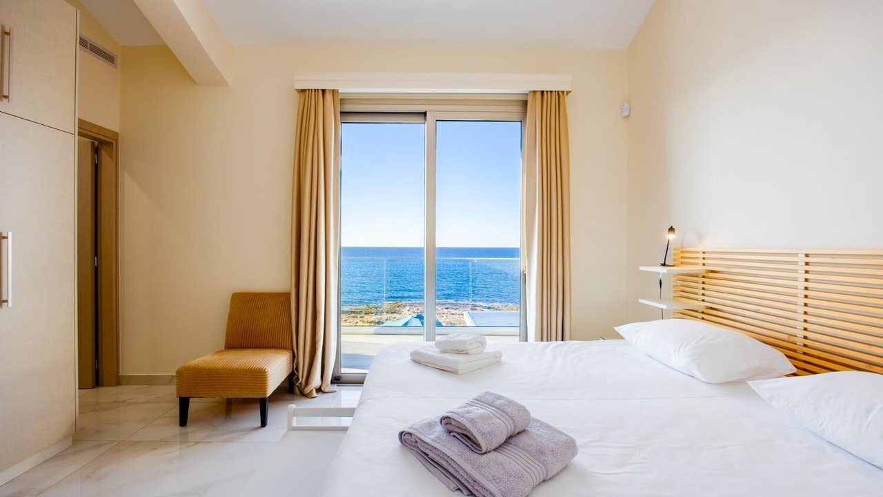 Photo of Bedroom in Nea Dimmata