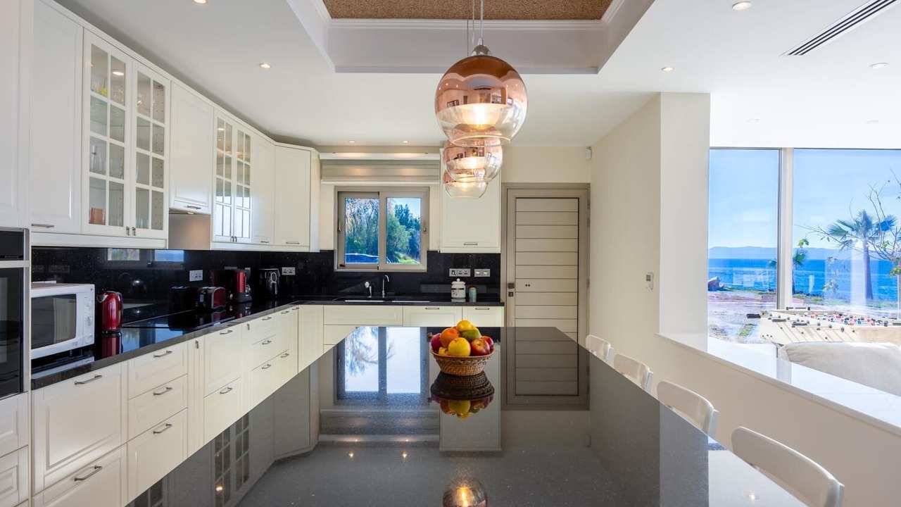 Photo of Kitchen in Nea Dimmata
