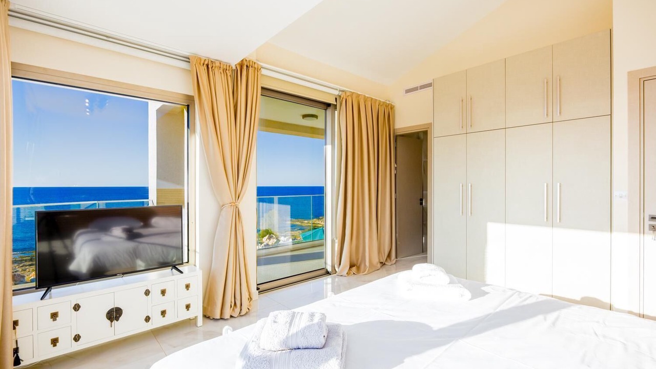 Photo of Bedroom in Nea Dimmata