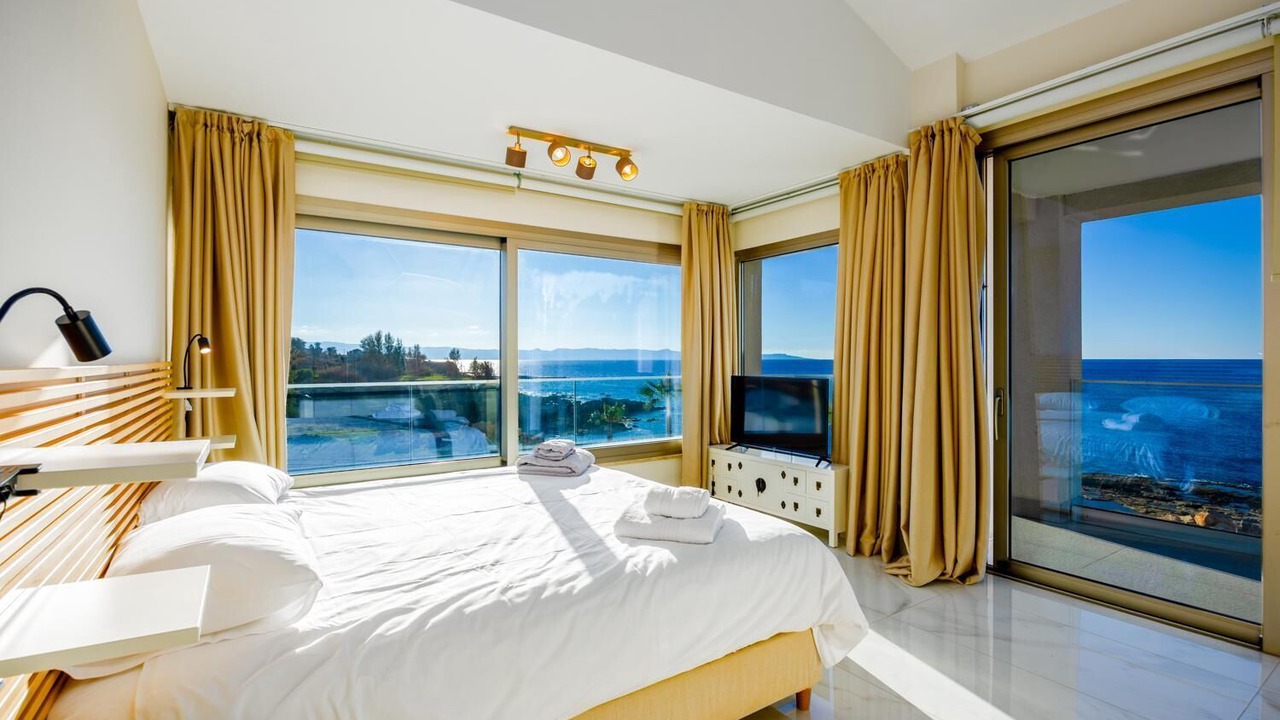 Photo of Bedroom in Nea Dimmata