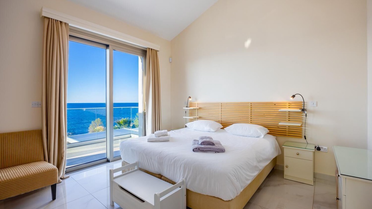 Photo of Bedroom in Nea Dimmata