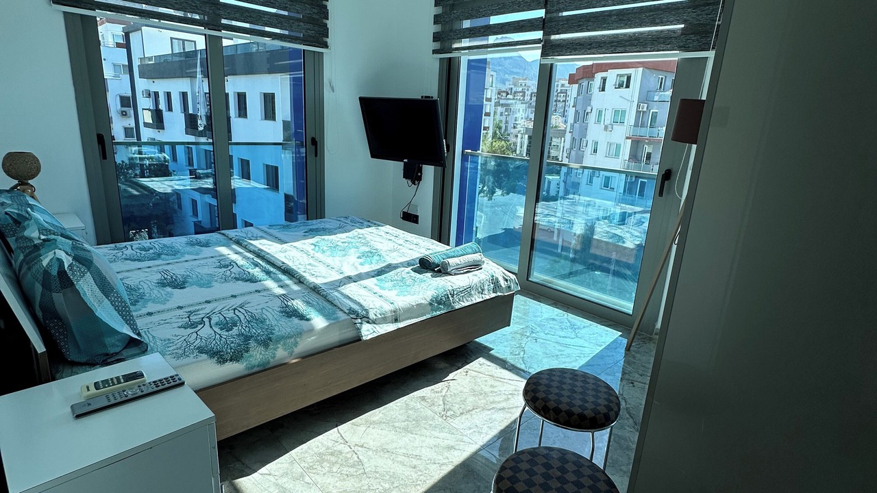 Photo of Bedroom in Kyrenia