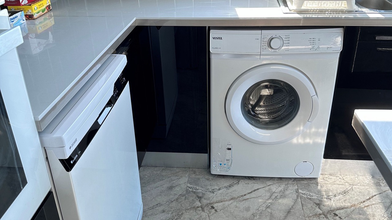 Photo of Kitchen in Kyrenia