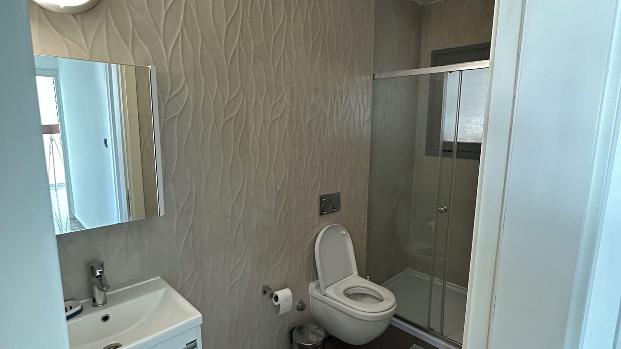 Photo of Bathroom in Kyrenia