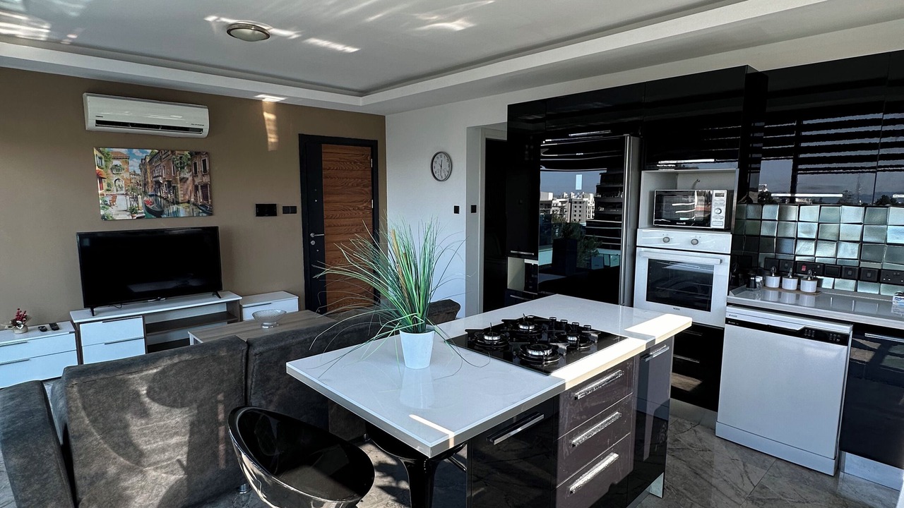 Photo of Kitchen in Kyrenia