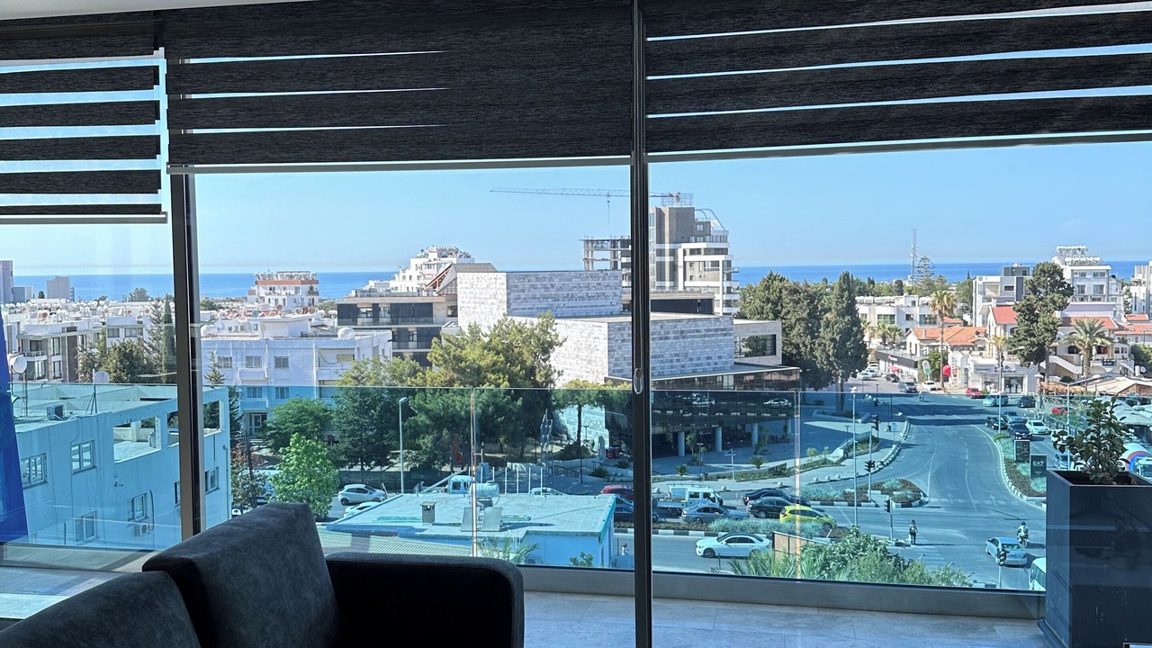 Photo of Livingroom in Kyrenia