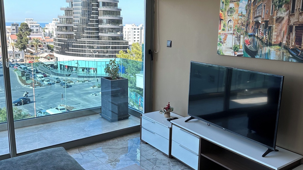 Photo of Livingroom in Kyrenia