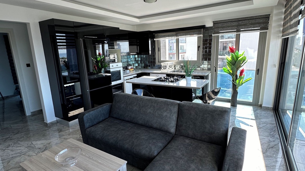 Photo of Livingroom in Kyrenia
