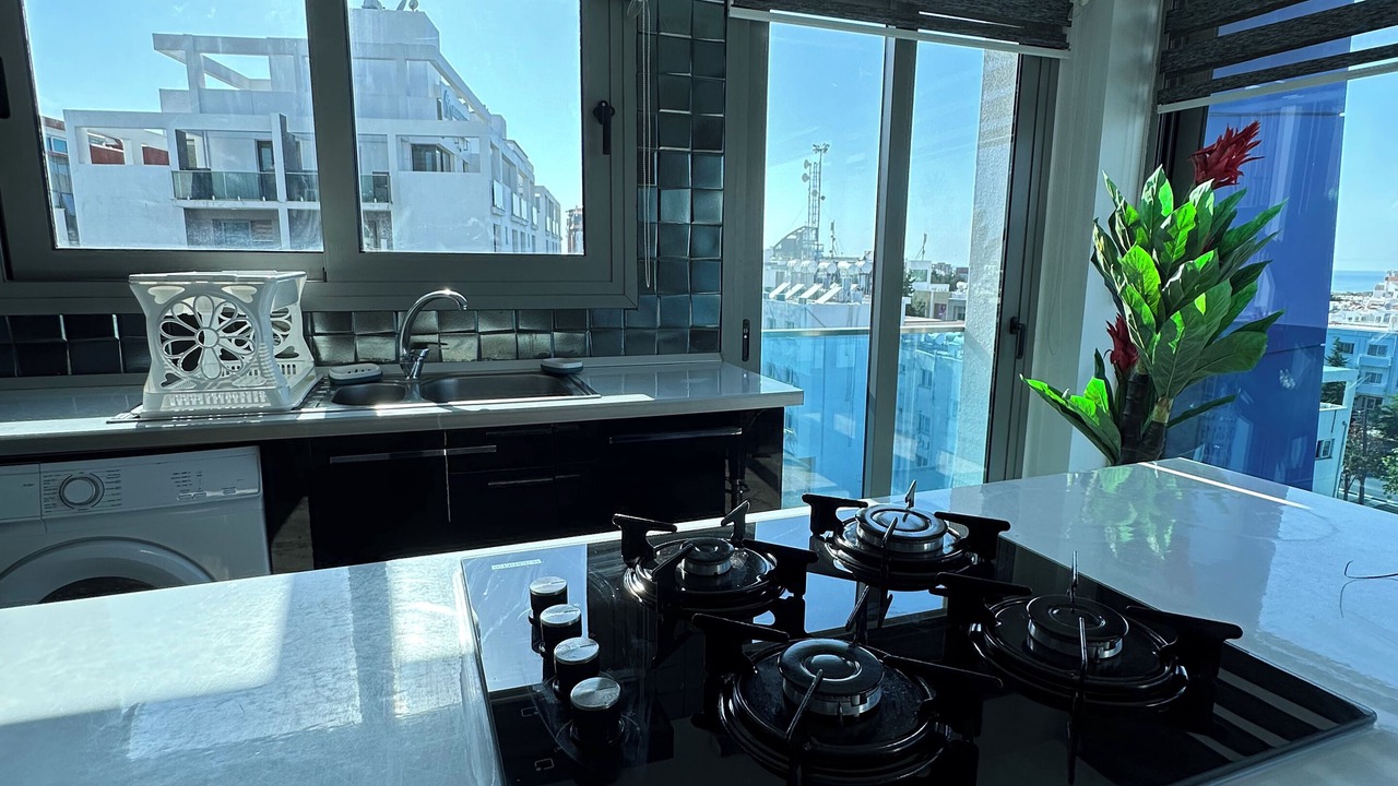 Photo of Kitchen in Kyrenia