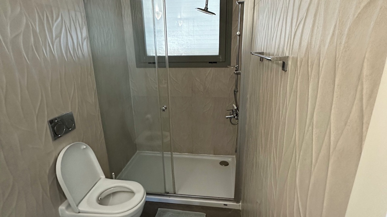 Photo of Bathroom in Kyrenia