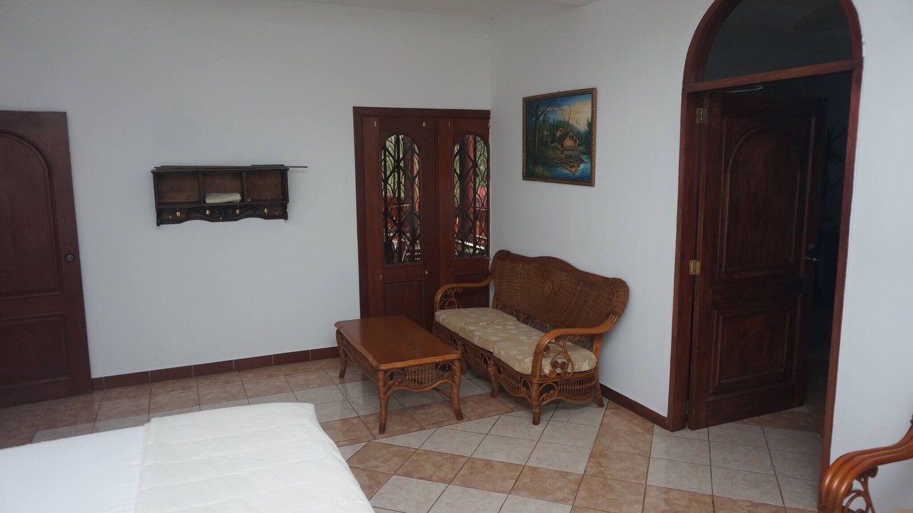 Photo of Bedroom in Lago de Apoyo