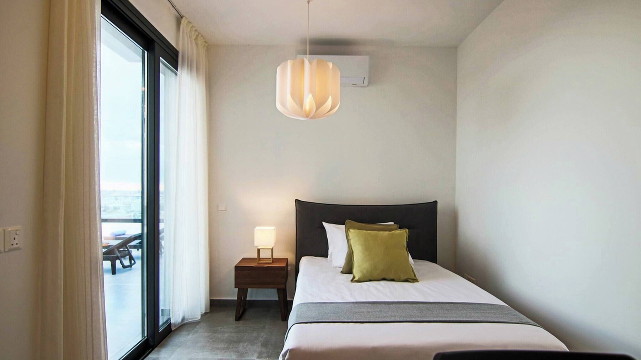 Photo of Bedroom in Agios Athanasios