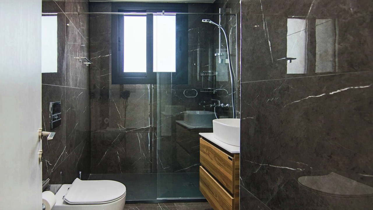 Photo of Bathroom in Agios Athanasios