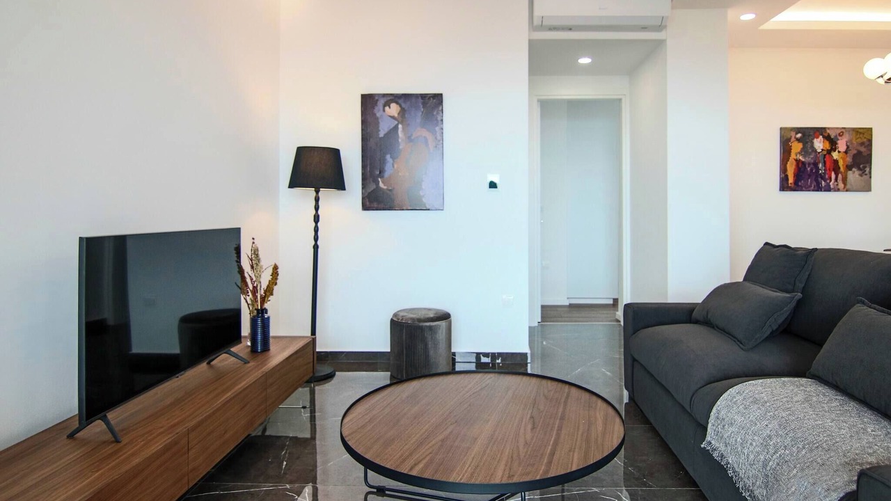 Photo of Livingroom in Agios Athanasios