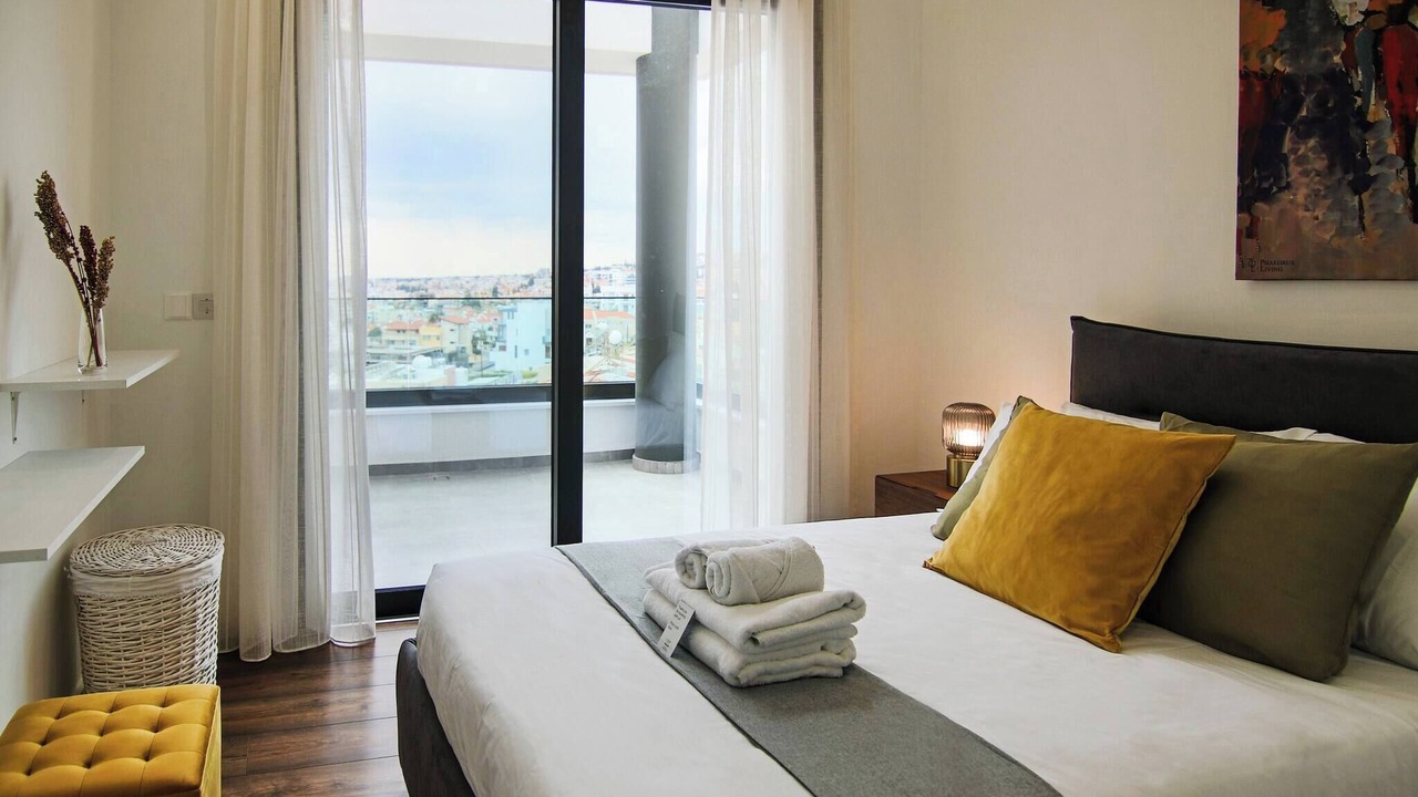 Photo of Bedroom in Agios Athanasios
