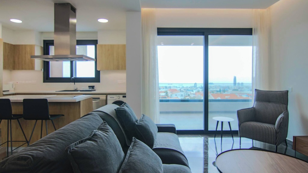 Photo of Livingroom in Agios Athanasios