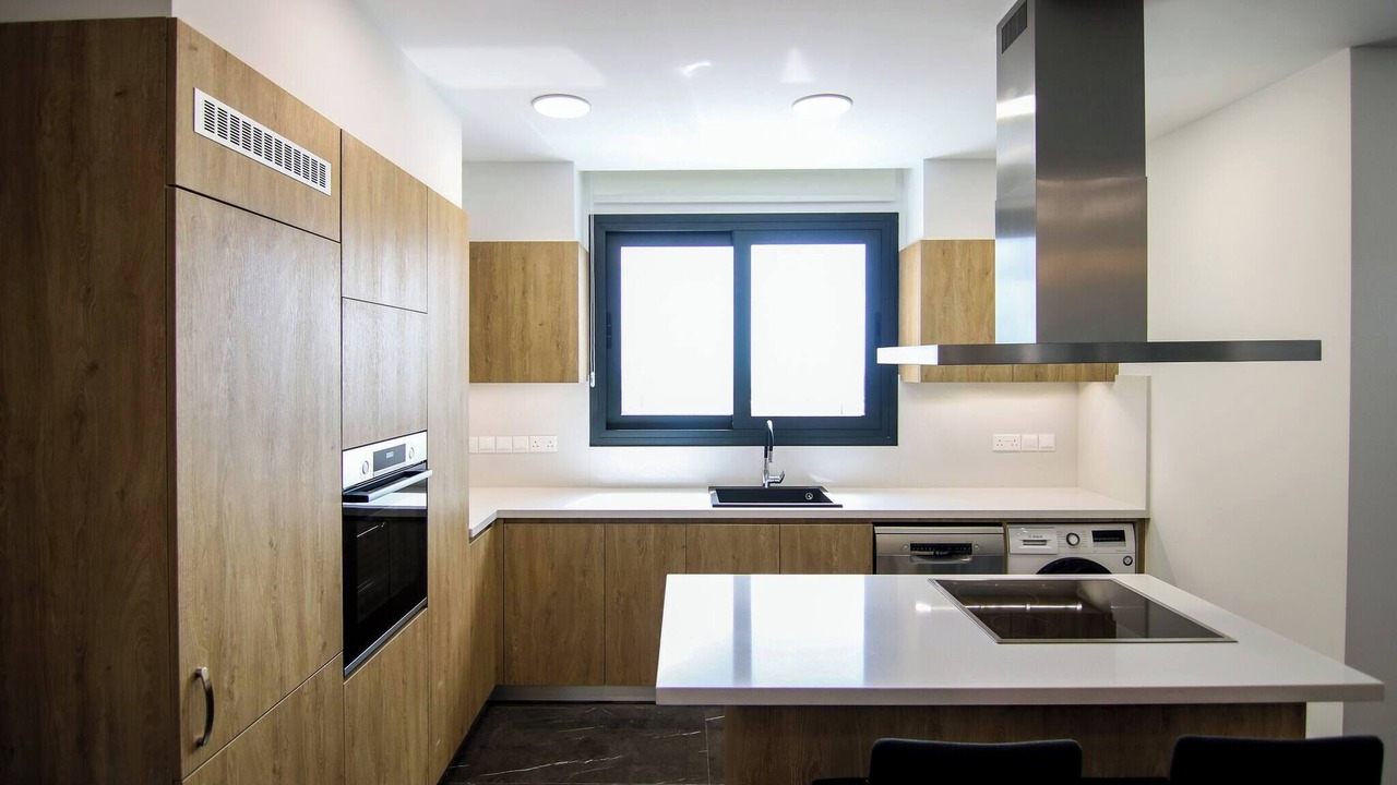 Photo of Kitchen in Agios Athanasios