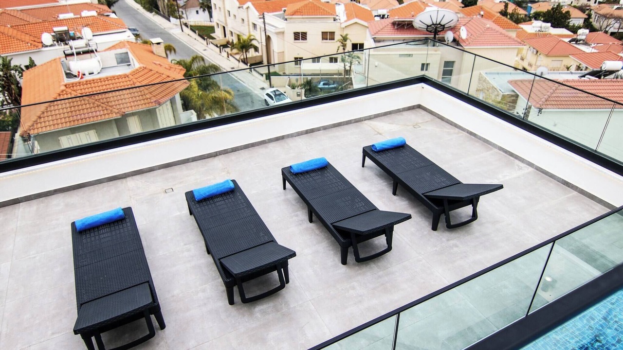 Photo of Patio Balcony in Agios Athanasios