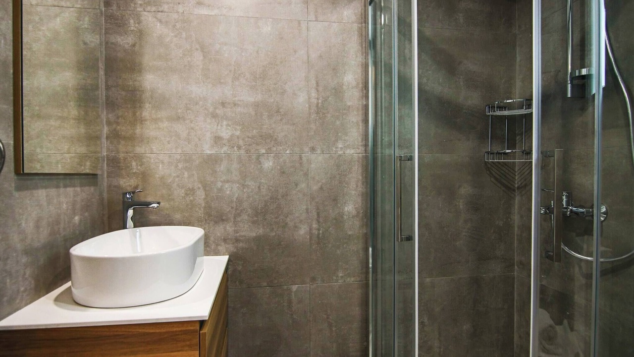 Photo of Bathroom in Agios Athanasios