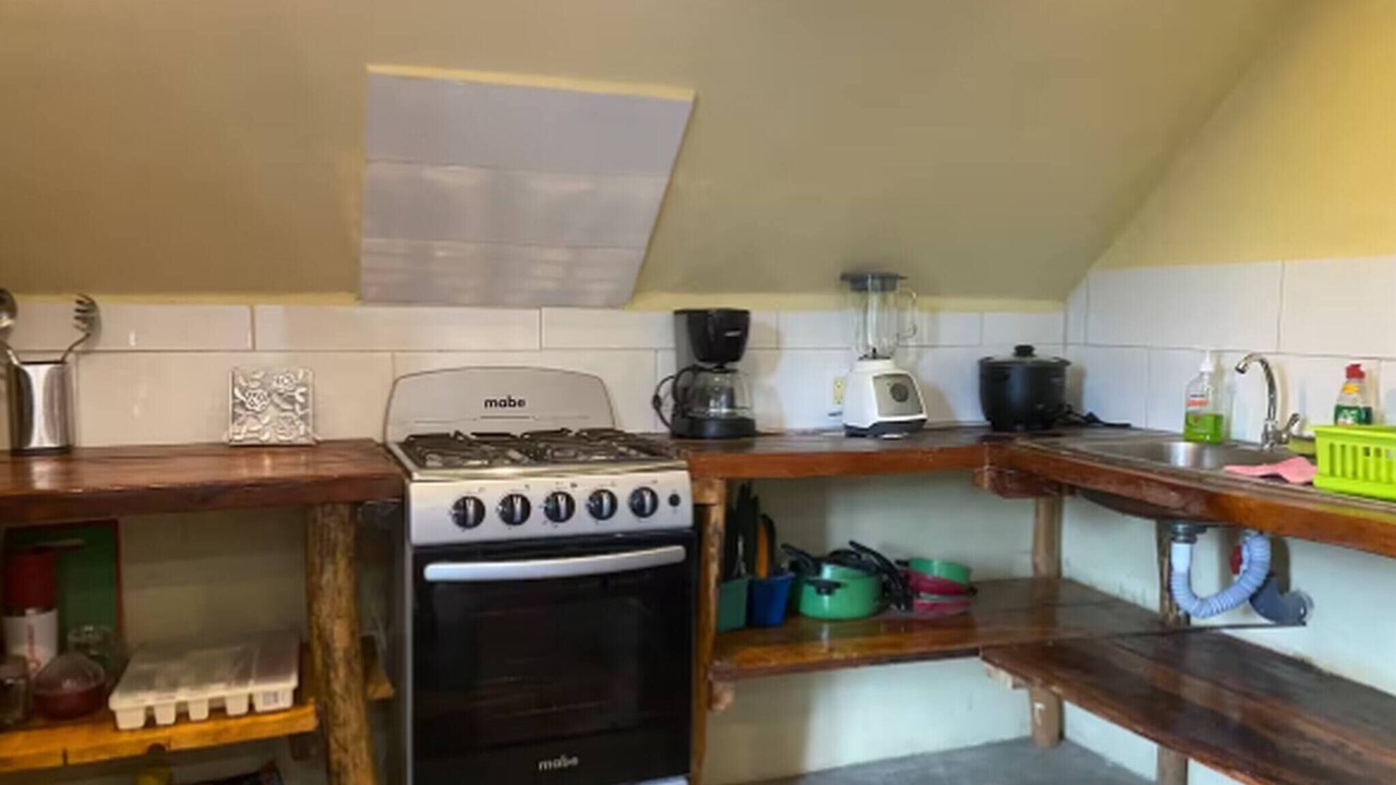 Photo of Kitchen in San Juan del Sur