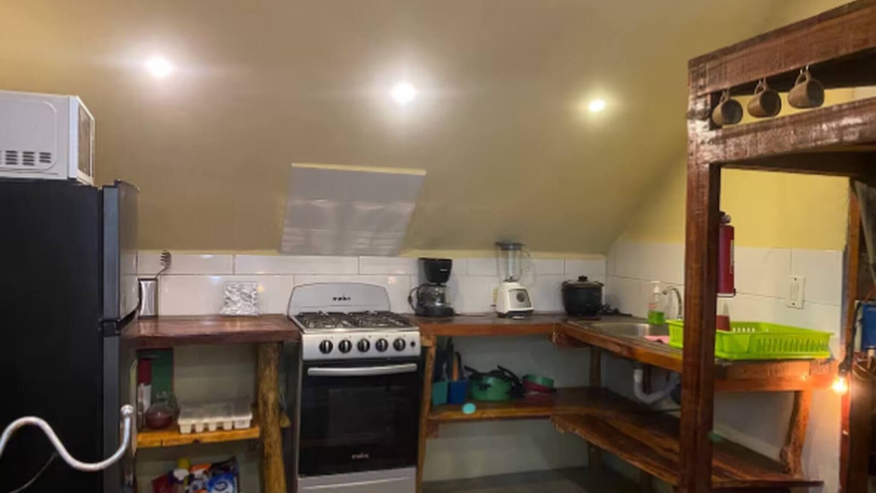 Photo of Kitchen in San Juan del Sur