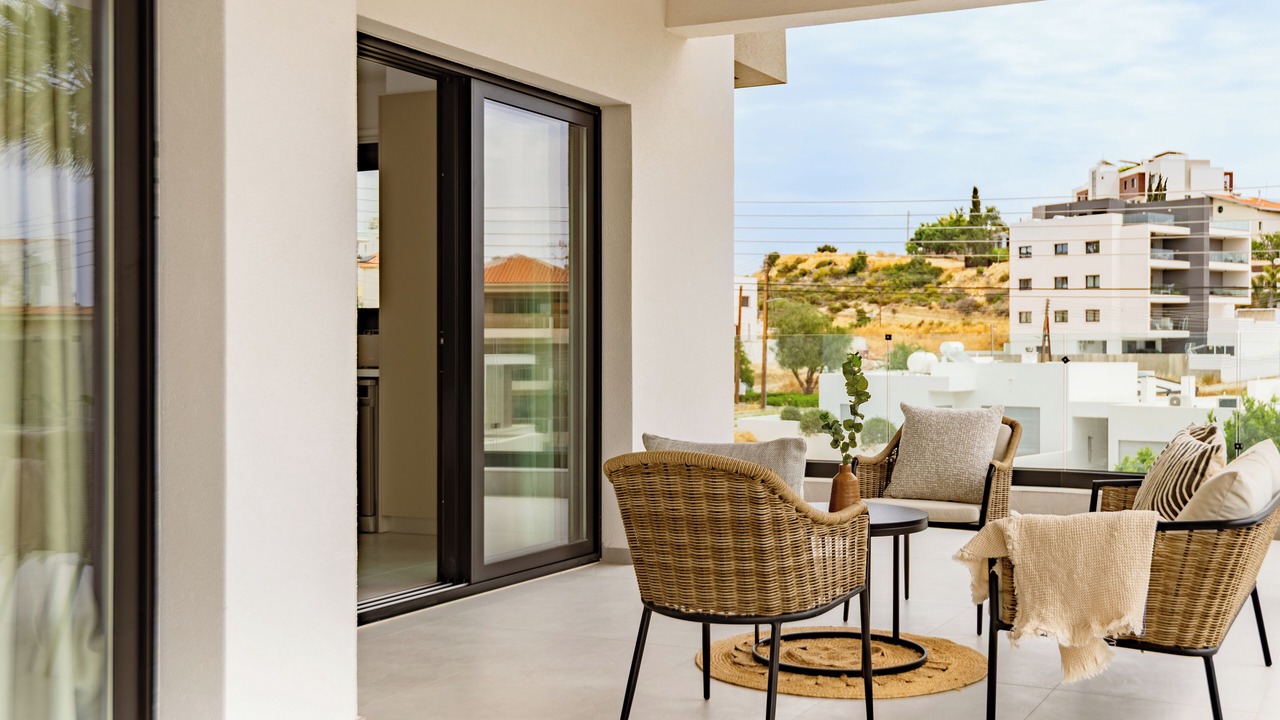 Photo of Patio Balcony in Agios Athanasios
