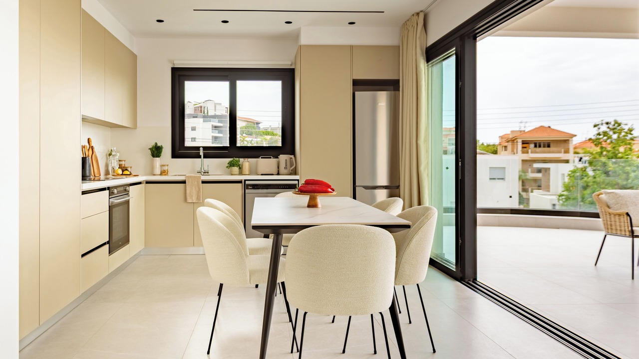 Photo of Kitchen in Agios Athanasios