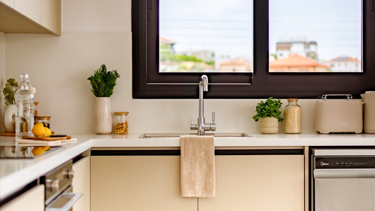 Photo of Kitchen in Agios Athanasios