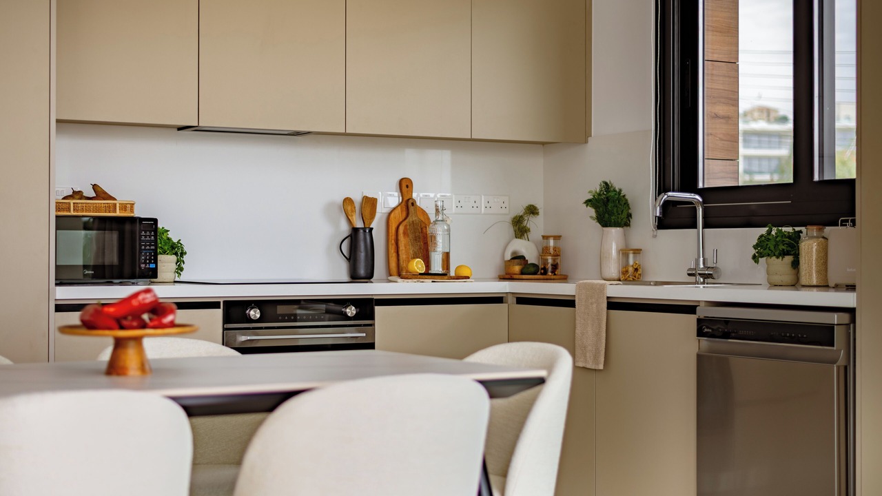Photo of Kitchen in Agios Athanasios