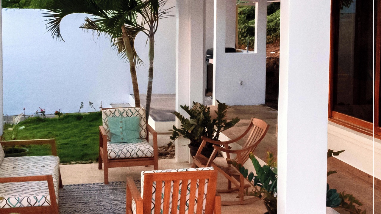 Photo of Patio Balcony in San Juan del Sur