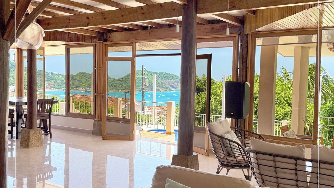 Photo of Livingroom in San Juan del Sur