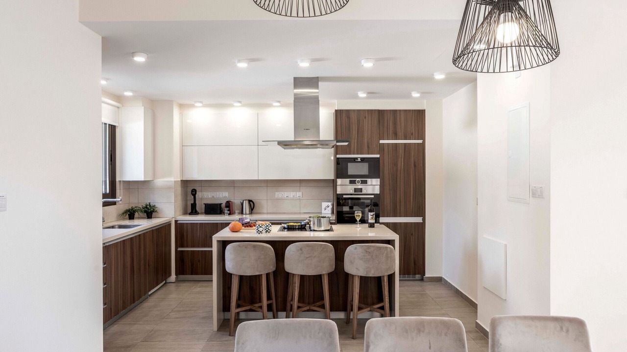 Photo of Kitchen in Ayia Thekla