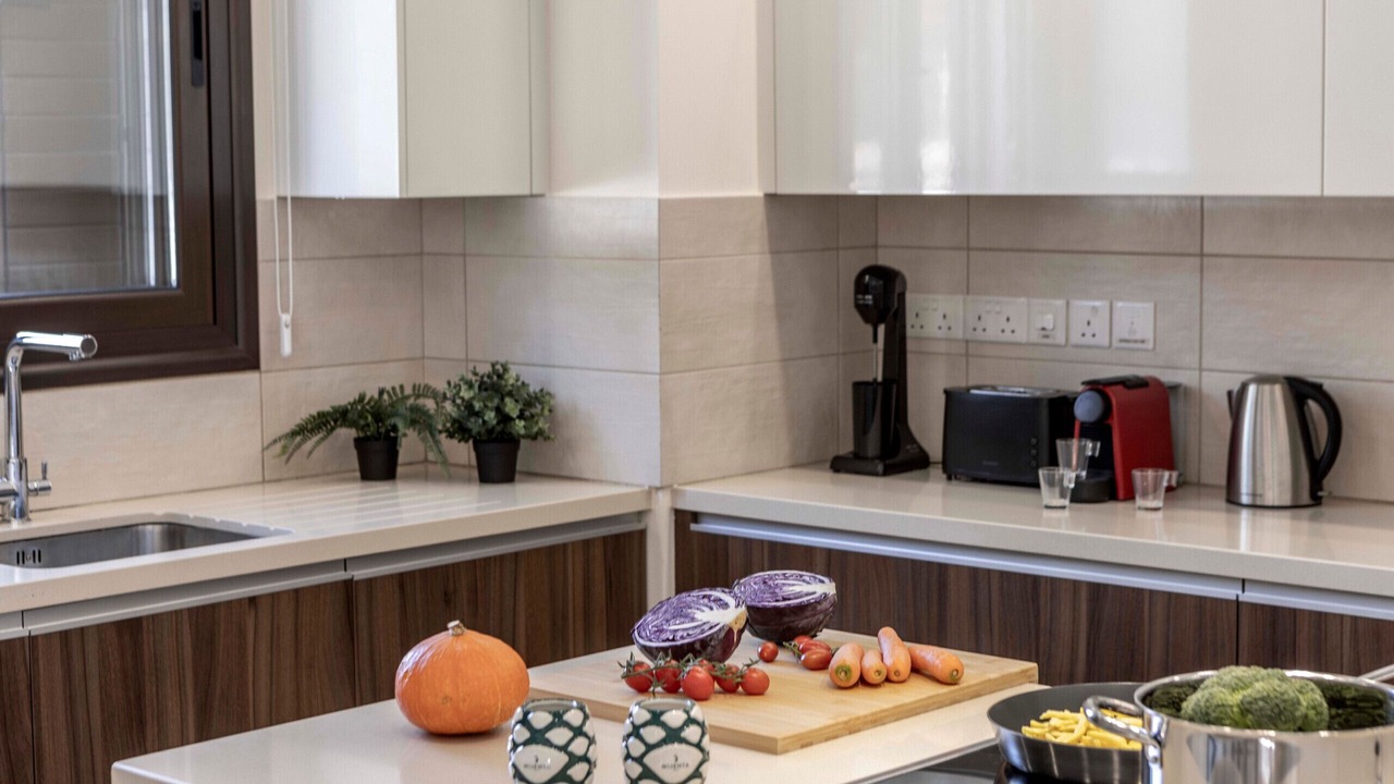 Photo of Kitchen in Ayia Thekla